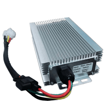 DC/DC converter (voltage reducer)